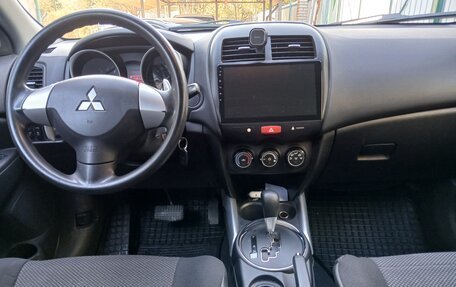 Mitsubishi ASX I рестайлинг, 2012 год, 910 000 рублей, 12 фотография