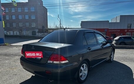 Mitsubishi Lancer IX, 2004 год, 520 000 рублей, 5 фотография