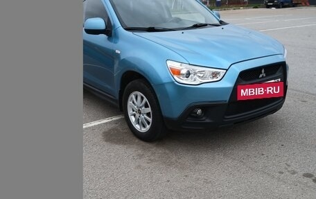 Mitsubishi ASX I рестайлинг, 2012 год, 910 000 рублей, 7 фотография
