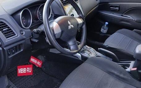 Mitsubishi ASX I рестайлинг, 2012 год, 910 000 рублей, 11 фотография