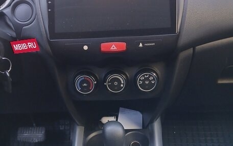 Mitsubishi ASX I рестайлинг, 2012 год, 910 000 рублей, 13 фотография