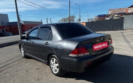 Mitsubishi Lancer IX, 2004 год, 520 000 рублей, 4 фотография