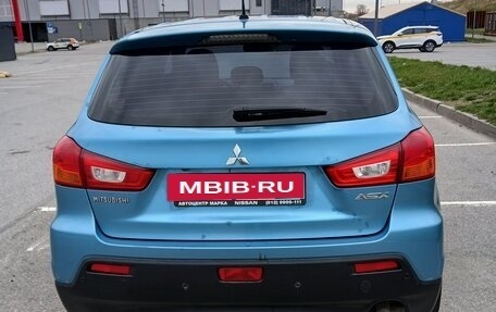 Mitsubishi ASX I рестайлинг, 2012 год, 910 000 рублей, 6 фотография