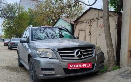 Mercedes-Benz GLK-Класс, 2010 год, 1 000 100 рублей, 5 фотография