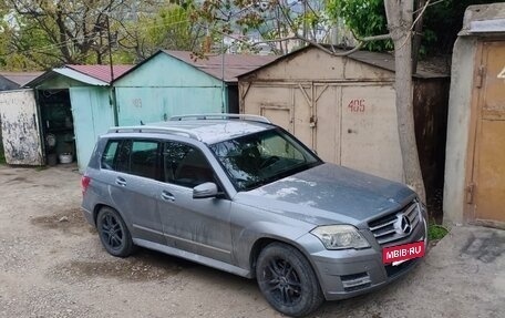 Mercedes-Benz GLK-Класс, 2010 год, 1 000 100 рублей, 8 фотография