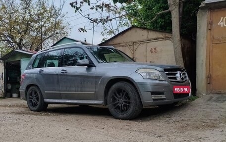 Mercedes-Benz GLK-Класс, 2010 год, 1 000 100 рублей, 4 фотография
