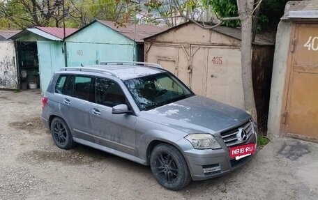 Mercedes-Benz GLK-Класс, 2010 год, 1 000 100 рублей, 2 фотография