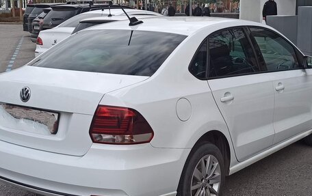 Volkswagen Polo VI (EU Market), 2020 год, 1 475 000 рублей, 3 фотография
