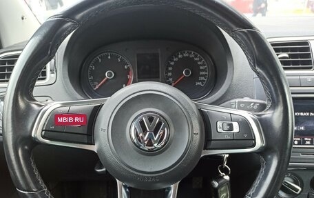 Volkswagen Polo VI (EU Market), 2020 год, 1 475 000 рублей, 7 фотография