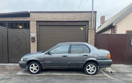 Toyota Tercel, 1991 год, 185 000 рублей, 5 фотография