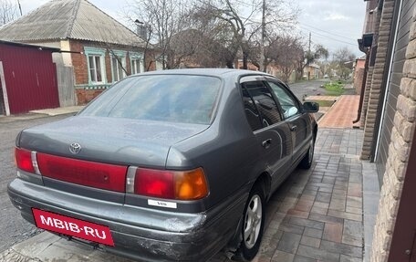 Toyota Tercel, 1991 год, 185 000 рублей, 2 фотография