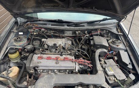 Toyota Tercel, 1991 год, 185 000 рублей, 13 фотография