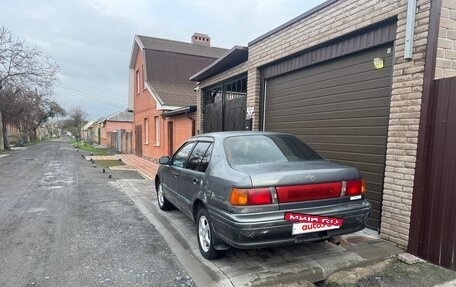 Toyota Tercel, 1991 год, 185 000 рублей, 4 фотография