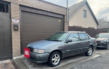 Toyota Tercel, 1991 год, 185 000 рублей, 6 фотография