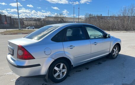 Ford Focus II рестайлинг, 2007 год, 230 000 рублей, 4 фотография