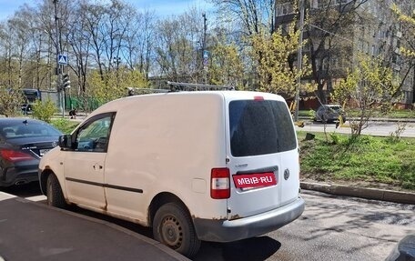 Volkswagen Caddy III рестайлинг, 2004 год, 240 000 рублей, 4 фотография
