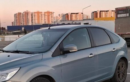 Ford Focus II рестайлинг, 2010 год, 680 000 рублей, 3 фотография