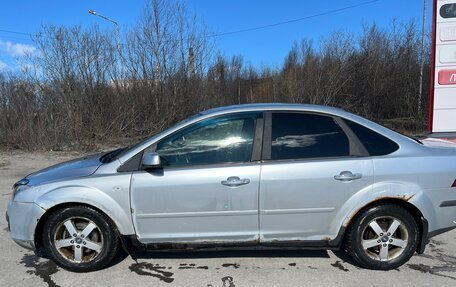 Ford Focus II рестайлинг, 2007 год, 230 000 рублей, 2 фотография