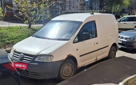 Volkswagen Caddy III рестайлинг, 2004 год, 240 000 рублей, 3 фотография
