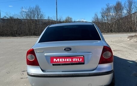 Ford Focus II рестайлинг, 2007 год, 230 000 рублей, 3 фотография