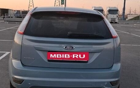 Ford Focus II рестайлинг, 2010 год, 680 000 рублей, 4 фотография