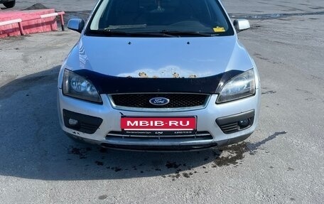 Ford Focus II рестайлинг, 2007 год, 230 000 рублей, 6 фотография