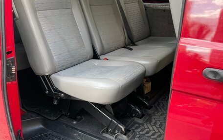 Volkswagen Transporter T5 рестайлинг, 2009 год, 1 600 000 рублей, 8 фотография