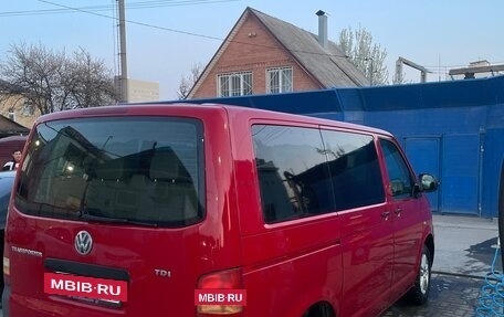 Volkswagen Transporter T5 рестайлинг, 2009 год, 1 600 000 рублей, 4 фотография