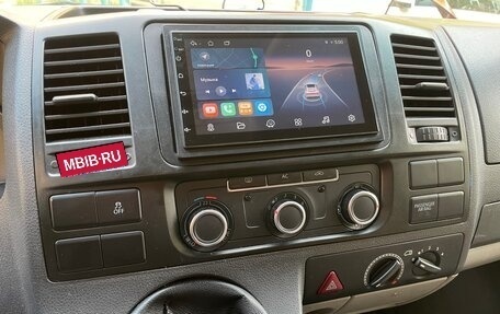 Volkswagen Transporter T5 рестайлинг, 2009 год, 1 600 000 рублей, 10 фотография