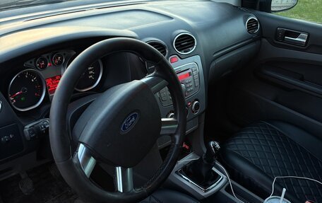 Ford Focus II рестайлинг, 2008 год, 339 000 рублей, 8 фотография