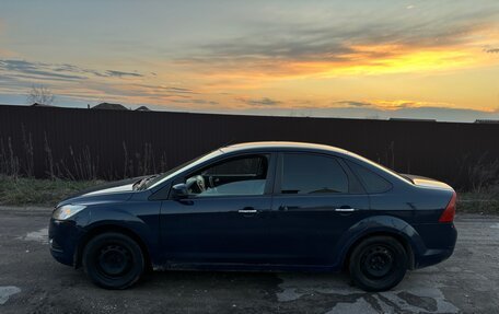 Ford Focus II рестайлинг, 2008 год, 339 000 рублей, 6 фотография