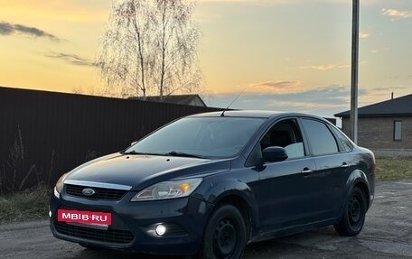 Ford Focus II рестайлинг, 2008 год, 339 000 рублей, 2 фотография