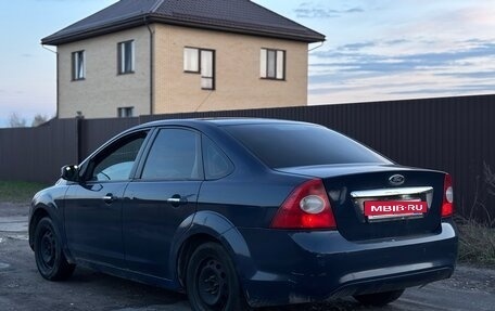 Ford Focus II рестайлинг, 2008 год, 339 000 рублей, 5 фотография