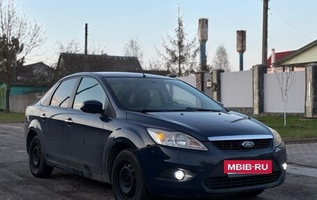 Ford Focus II рестайлинг, 2008 год, 339 000 рублей, 3 фотография
