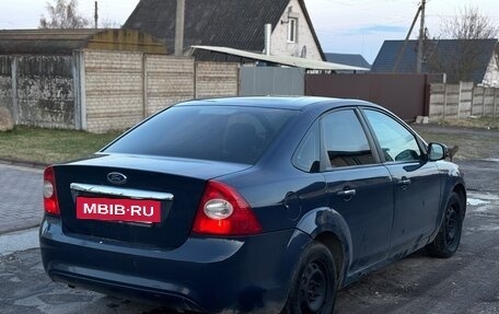 Ford Focus II рестайлинг, 2008 год, 339 000 рублей, 4 фотография