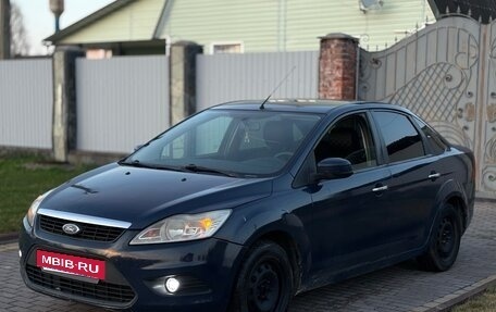 Ford Focus II рестайлинг, 2008 год, 339 000 рублей, 7 фотография
