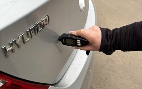 Hyundai Solaris II рестайлинг, 2013 год, 670 000 рублей, 17 фотография
