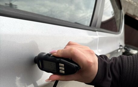 Hyundai Solaris II рестайлинг, 2013 год, 670 000 рублей, 13 фотография