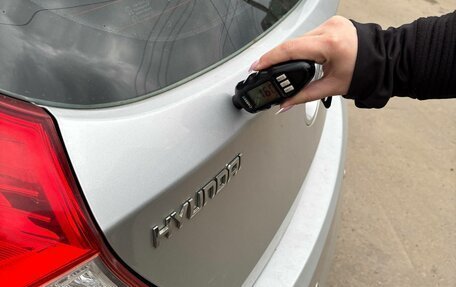 Hyundai Solaris II рестайлинг, 2013 год, 670 000 рублей, 22 фотография