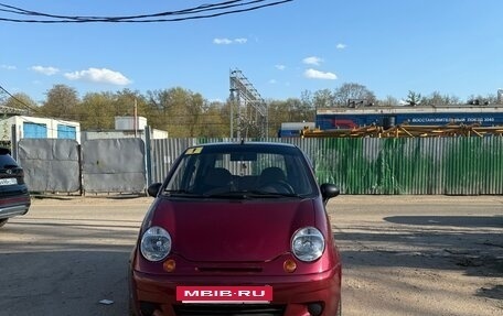 Daewoo Matiz I, 2010 год, 250 000 рублей, 2 фотография