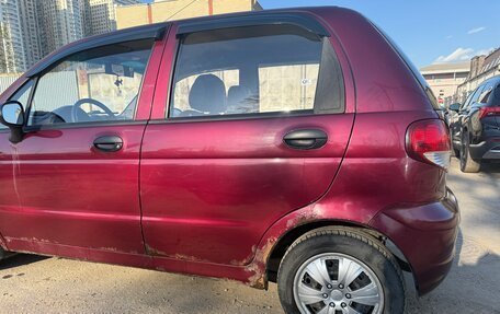 Daewoo Matiz I, 2010 год, 250 000 рублей, 5 фотография
