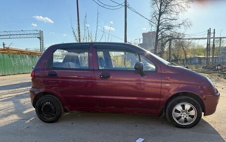 Daewoo Matiz I, 2010 год, 250 000 рублей, 7 фотография