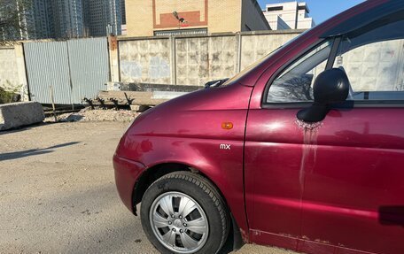Daewoo Matiz I, 2010 год, 250 000 рублей, 4 фотография