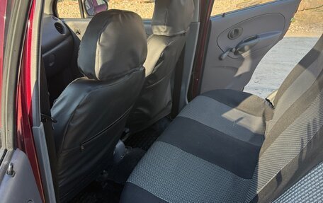 Daewoo Matiz I, 2010 год, 250 000 рублей, 11 фотография