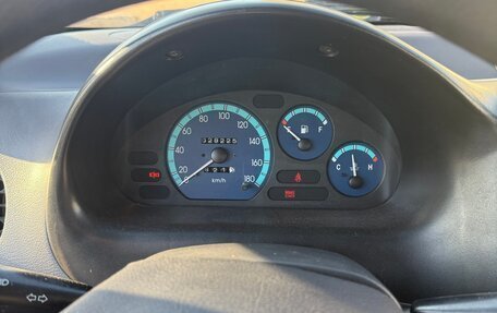 Daewoo Matiz I, 2010 год, 250 000 рублей, 10 фотография