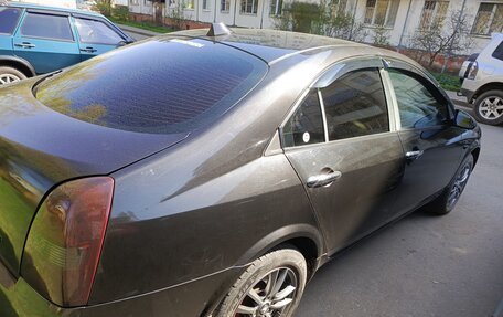 Nissan Primera III, 2004 год, 460 000 рублей, 5 фотография