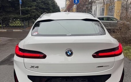 BMW X4, 2025 год, 6 820 000 рублей, 5 фотография