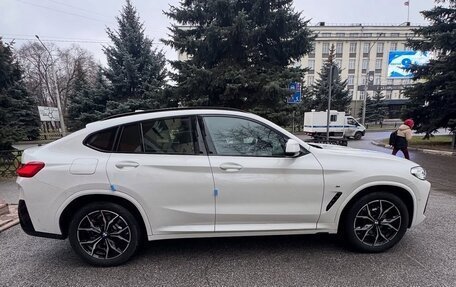 BMW X4, 2025 год, 6 820 000 рублей, 7 фотография
