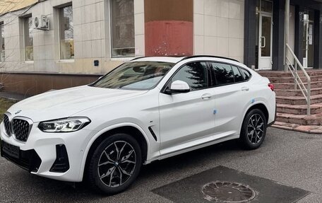 BMW X4, 2025 год, 6 820 000 рублей, 3 фотография