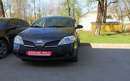 Nissan Primera III, 2004 год, 460 000 рублей, 7 фотография